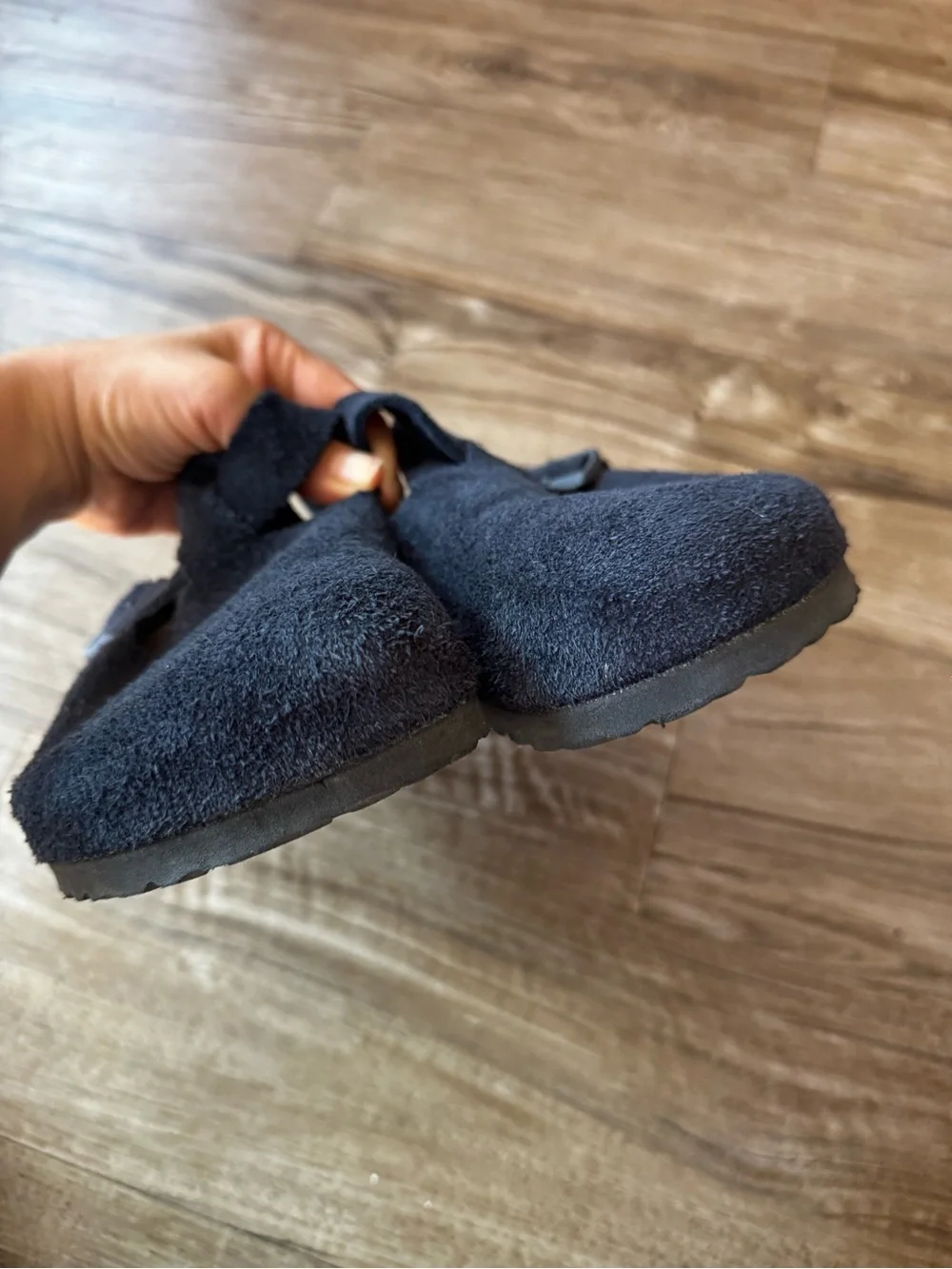 N/A birkenstock clogs